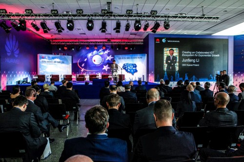 Junfeng Li - CEO Huawei Polska