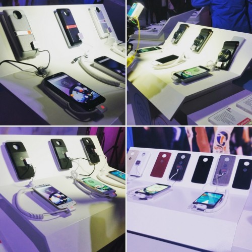 Lenovo Moto Z
