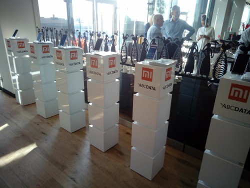 ABC Data Xiaomi w UE