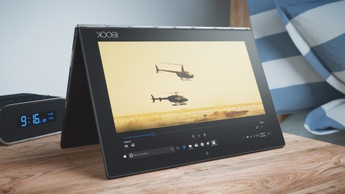 Lenovo YOGA BOOK