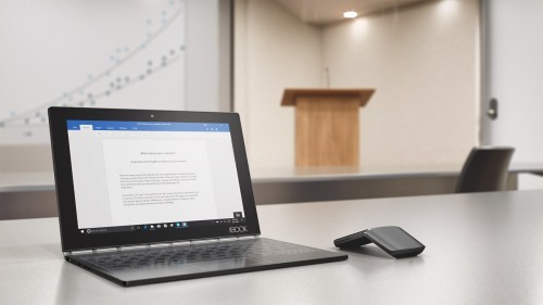 Lenovo YOGA BOOK