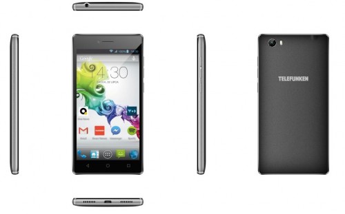 Telefunken LTE Mike