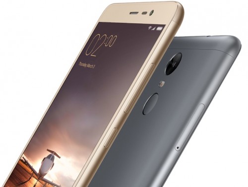 Xiaomi Redmi Note 3