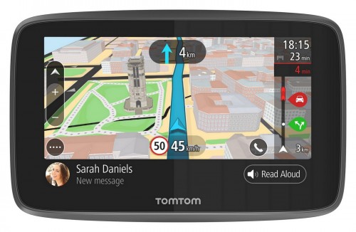 TomTom na IFA