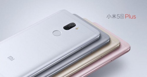 Xiaomi Mi 5s Plus