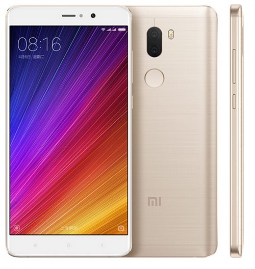 Xiaomi Mi 5s Plus