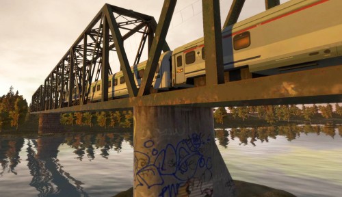 SIMTRAQ - polski symulator lokomotywy