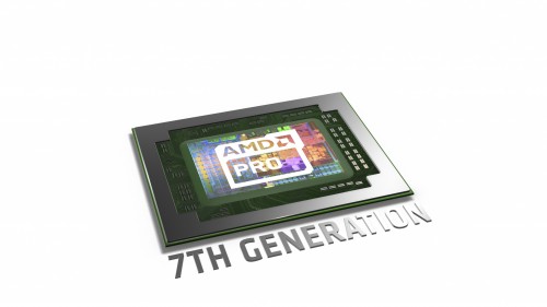 AMD PRO Serii A