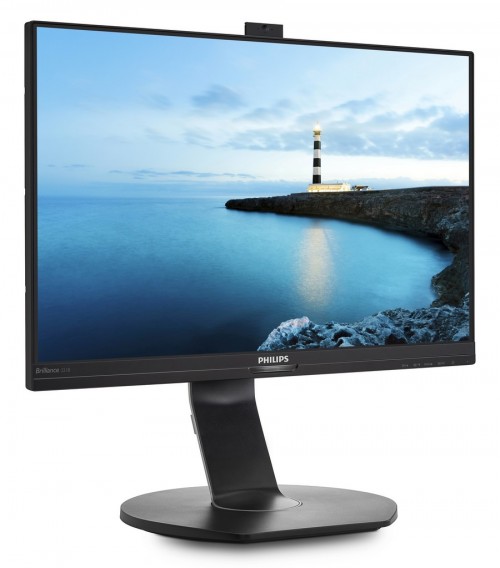 Philips - monitory z wysuwaną kamerą