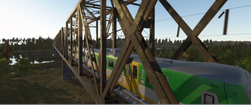 SIMTRAQ - polski symulator lokomotywy