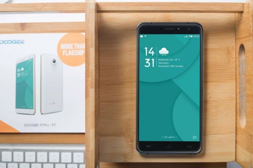 Doogee F7
