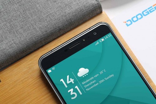 Doogee F7
