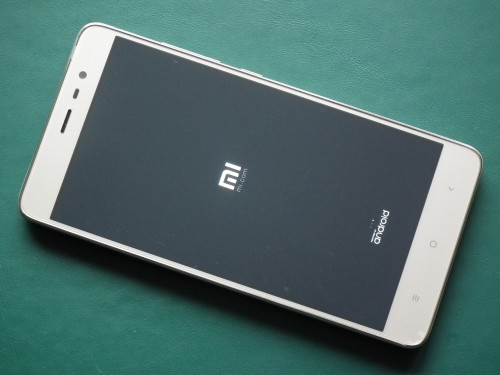 Test Xiaomi Redmi Note 3