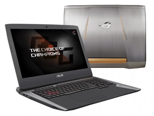 Asus ROG G752VS