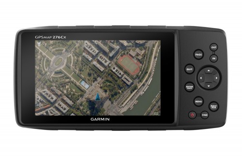 Garmin GPSMAP 276Cx 