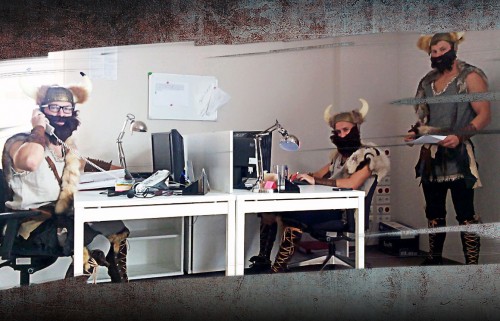 Help Desk Mobile Vikings