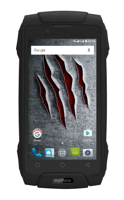 myPhone Hammer AXE M LTE