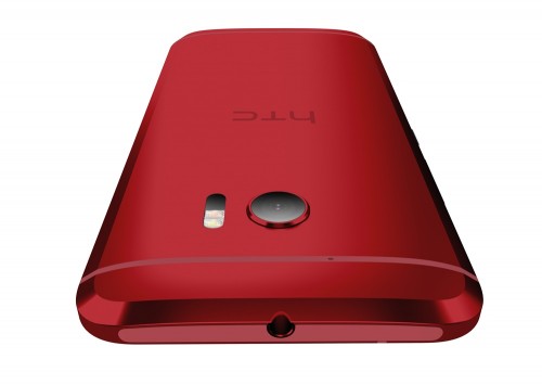 HTC 10 - Camellia Red