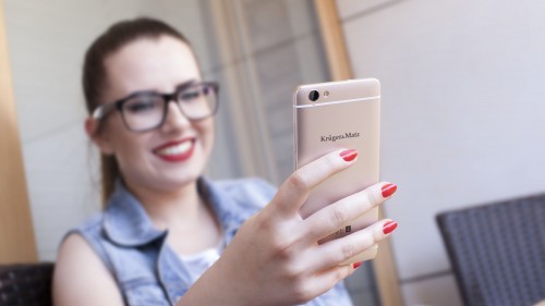 Kruger&Matz LIVE 4 (KM0438)