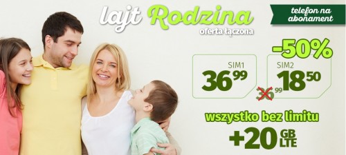 lajtRodzina