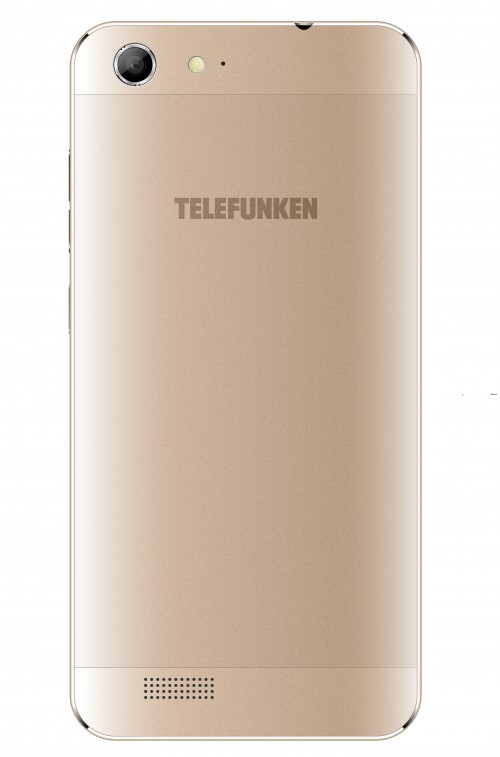 Telefunken Diamond LTE Gold