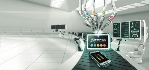 Panasonic COMPASS