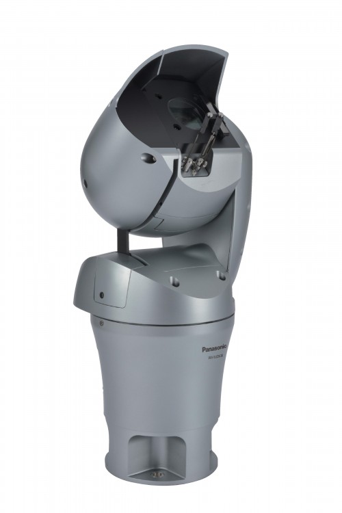 Panasonic Aero-PTZ (WV-SUD638)