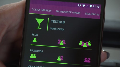 Party Radar