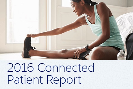 Salesforce - 2016 Connected Patient Report