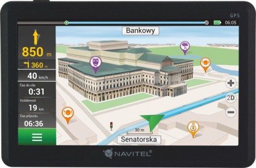 Navitel E700