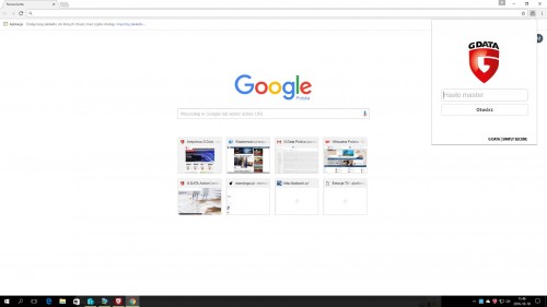 Przeglądarka - dodatek