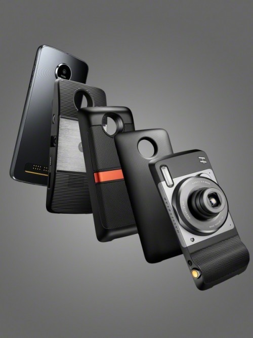 Moto Mods