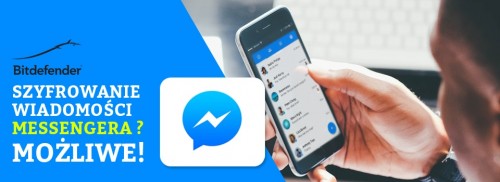 Messenger - szyfrowanie wiadomości