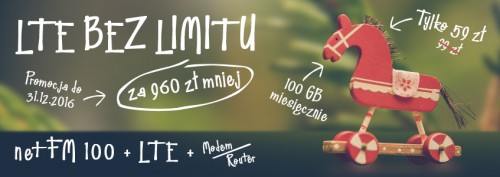 FM GROUP Mobile - Mikołajkowe LTE