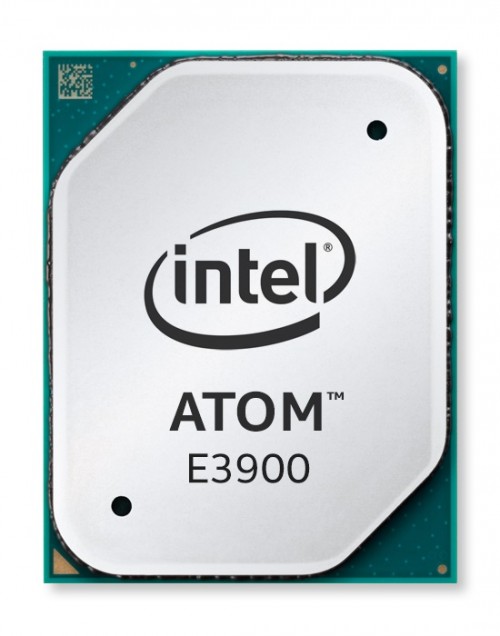 Intel Atom dla Internetu rzeczy