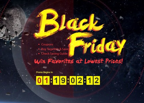 Gearbest Black Friday 2016