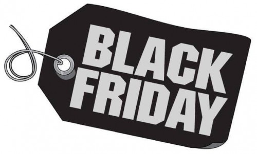 logo Black Friday