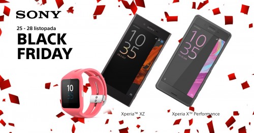 Sony - Black Friday