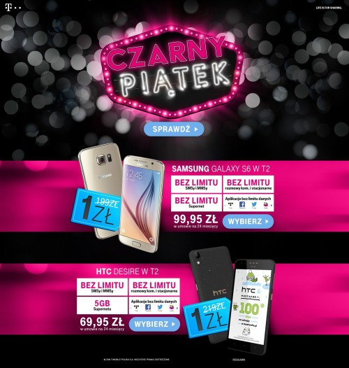 T-Mobile: Black Friday