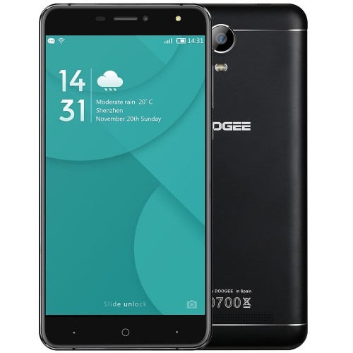 Doogee Y6