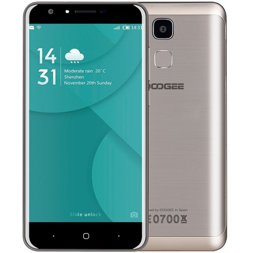 Doogee Y6