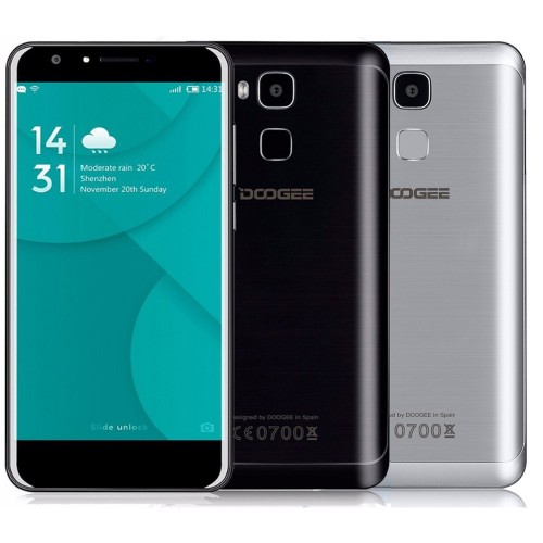Doogee Y6