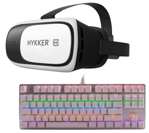 Hykker Gogle VR