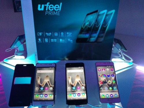 Wiko Ufeel Prime