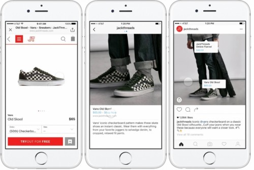 Nowości na Instagramie i Twitterze