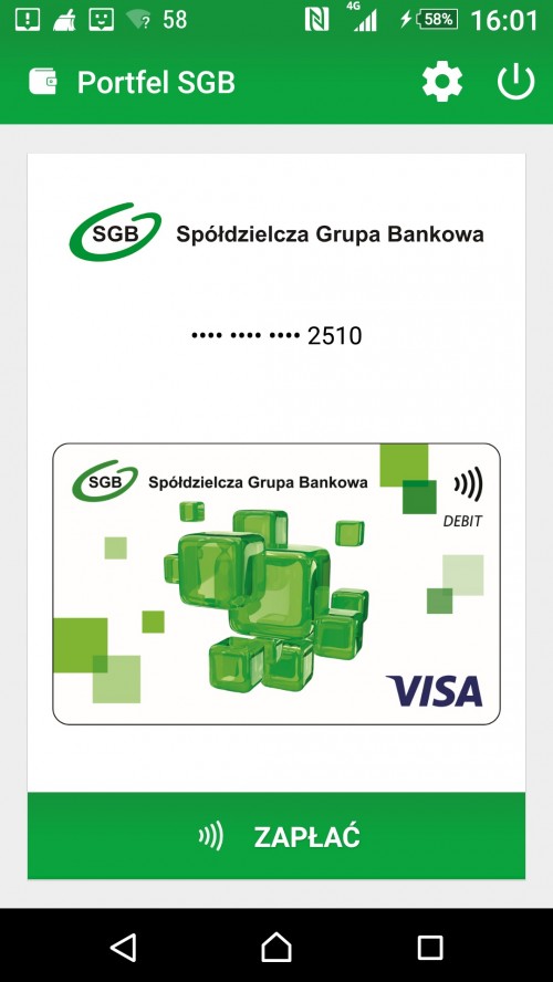 Visa - HCE