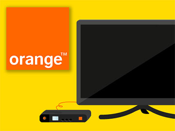 Orange - telewizja