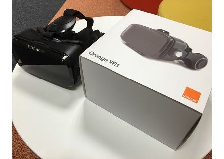 Orange VR1