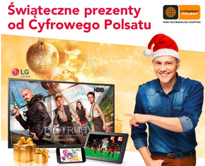 Święta w Cyfrowym Polsacie