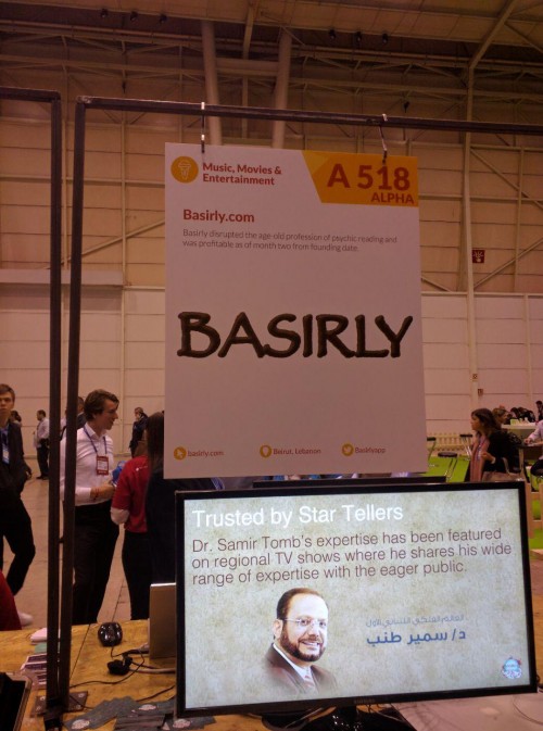 startup wróżbitów - Basirly